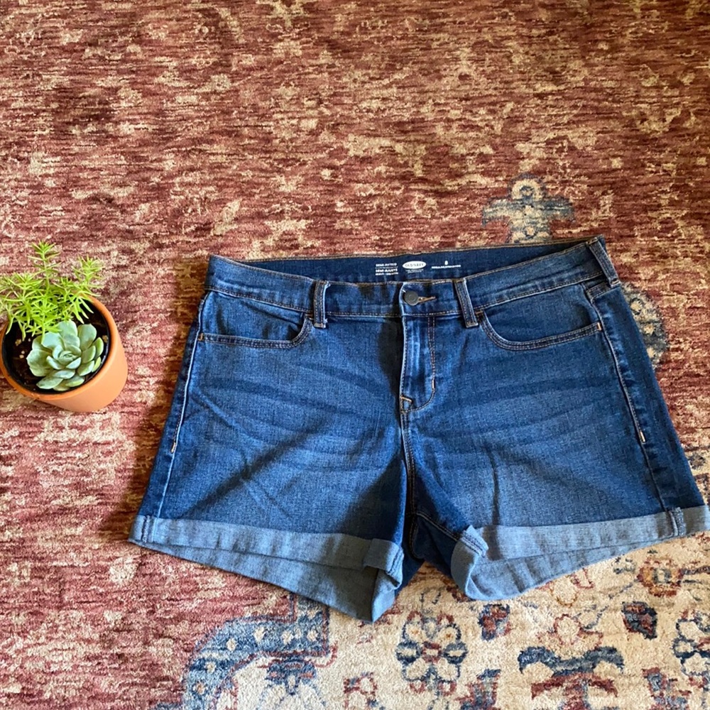 Old Navy Semi-Fitted Shorts